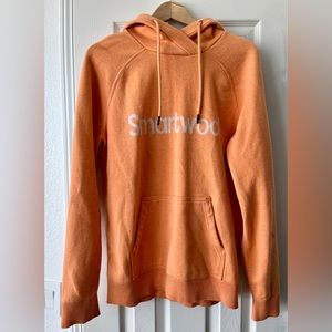 Smartwool Merino Cotton Logo Hoodie